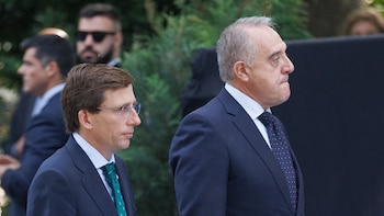 Almeida cesa al director general