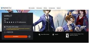 Estas pruebas son exclusivas del