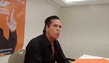 Palazuelos busca ser senador por