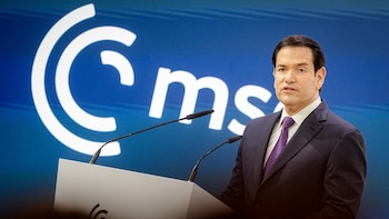 Rubio desconoce si Rusia "va