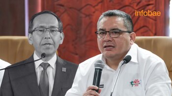 Titular del Mininter brindó mayor