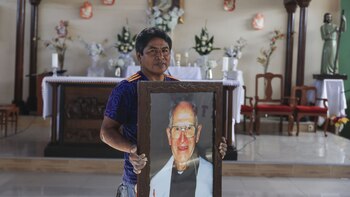 Con más de 80 años,