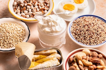 Los expertos recomiendan alternativas saludables