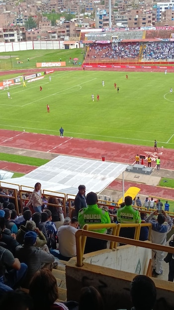 Alianza Lima vs Sport Huancayo