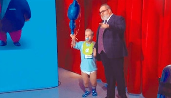 El bolo que no aceptó