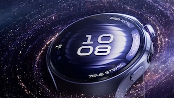 Los relojes de Huawei recuperan