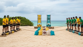 Survivor México: quién gana el collar de inmunidad hoy 31 de julio