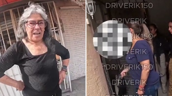 “Lady Paquete” se disculpa y devuelve celular a repartidor tras hacerse viral en Coacalco