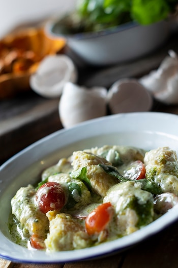 Con solo unos pocos ingredientes