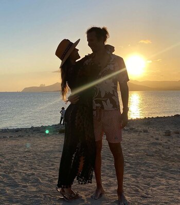 "Somos muy compañeros", explicó la