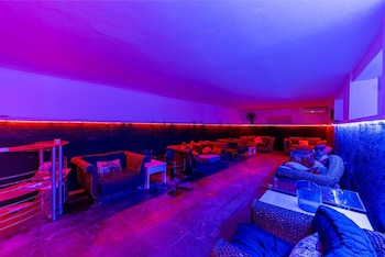 Zona de discoteca de la