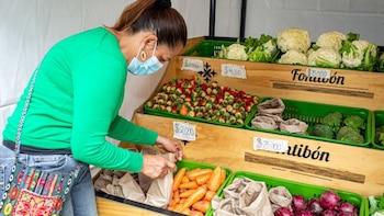 Inflación en enero seguiría por