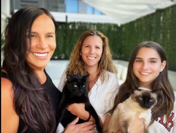 Karla Sofía Gascón aseguró que