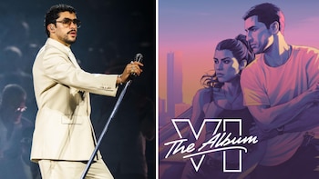 GTA 6 - Bad Bunny - Vice City emisora - Romeo Santos - tecnología - 8 de octubre