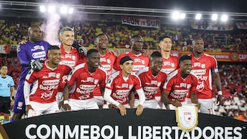 Santa Fe ya tiene fecha para su próximo partido en la Copa Libertadores: rival importante para definir su futuro