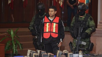 Familiares de “El 85″ buscan