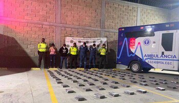 Hacia junio de este año