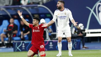 El Liverpool F.C., donde actúa