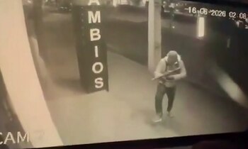 El asalto en Santa Rita, Paraguay, siguió el método del novo cangaço para atacar tres bancos y una casa de cambio