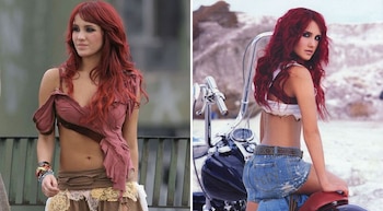 Dulce María se despide del