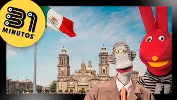 ¡Tulio, estamos al aire! Dónde ver a 31 minutos sin pisar el Zócalo