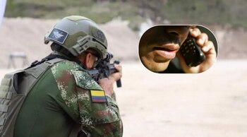 El joven de 19 años