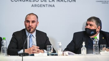 Guzmán y José Mayans, presidente