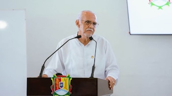 “Prefiero muerto valiente, que vivo cobarde”, dice gobernador de Nayarit tras atentados y narcomantas en su contra