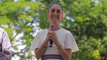 Sheinbaum presentó el inicio del