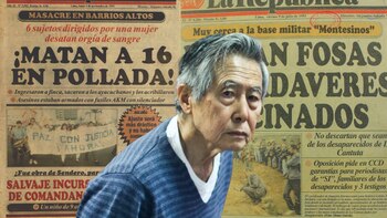 Barrios Altos et la Cantuta :