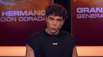 Juan Caruso contó en el debate de Gran Hermano que Roxana sufrió estrés postraumático y quedó bajo medicación