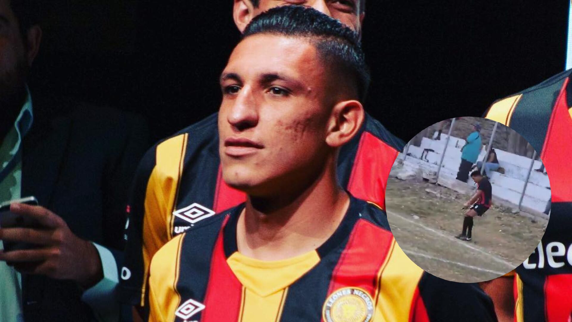 Se espera que las sanciones tanto de las autoridades locales como de parte de instituciones deportivas se revelen en las próximas horas. (IG Tepa Lomelí)