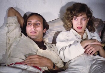 Arrebato, de Iván Zulueta, con