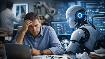 Qué es el FOBO, el nuevo miedo laboral que impone la inteligencia artificial
