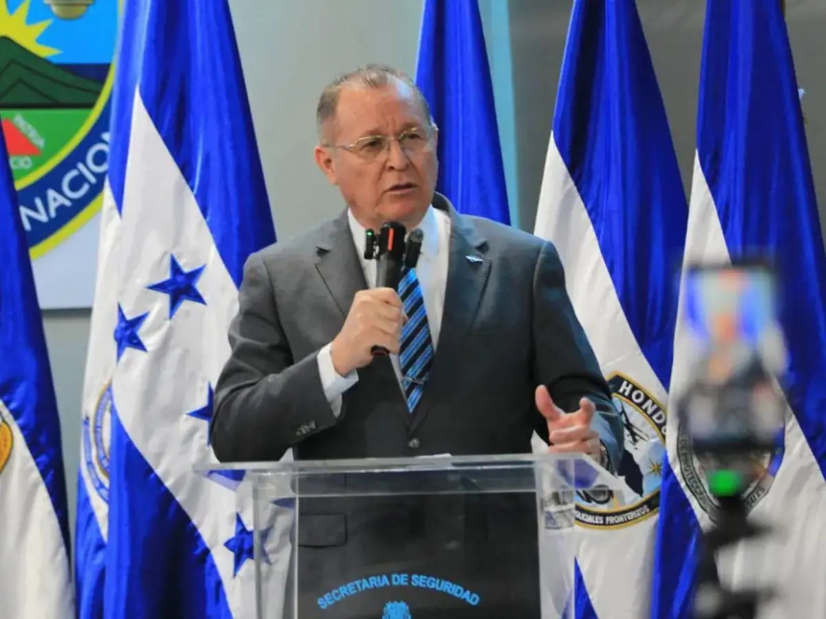 El ministro de Seguridad, Gerzon Velásquez, señaló que el Programa de Protección a Testigos es administrado por el Ministerio Público. (FOTO: El Heraldo)
