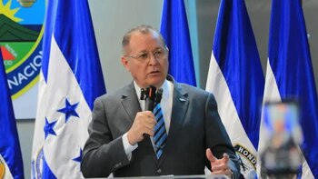 Ministro de Seguridad en Honduras comparecerá ante el Congreso Nacional para explicar los resultados de su gestión