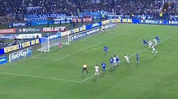 Así fue el penal de