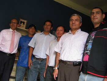 Escuadrón de la muerte operó