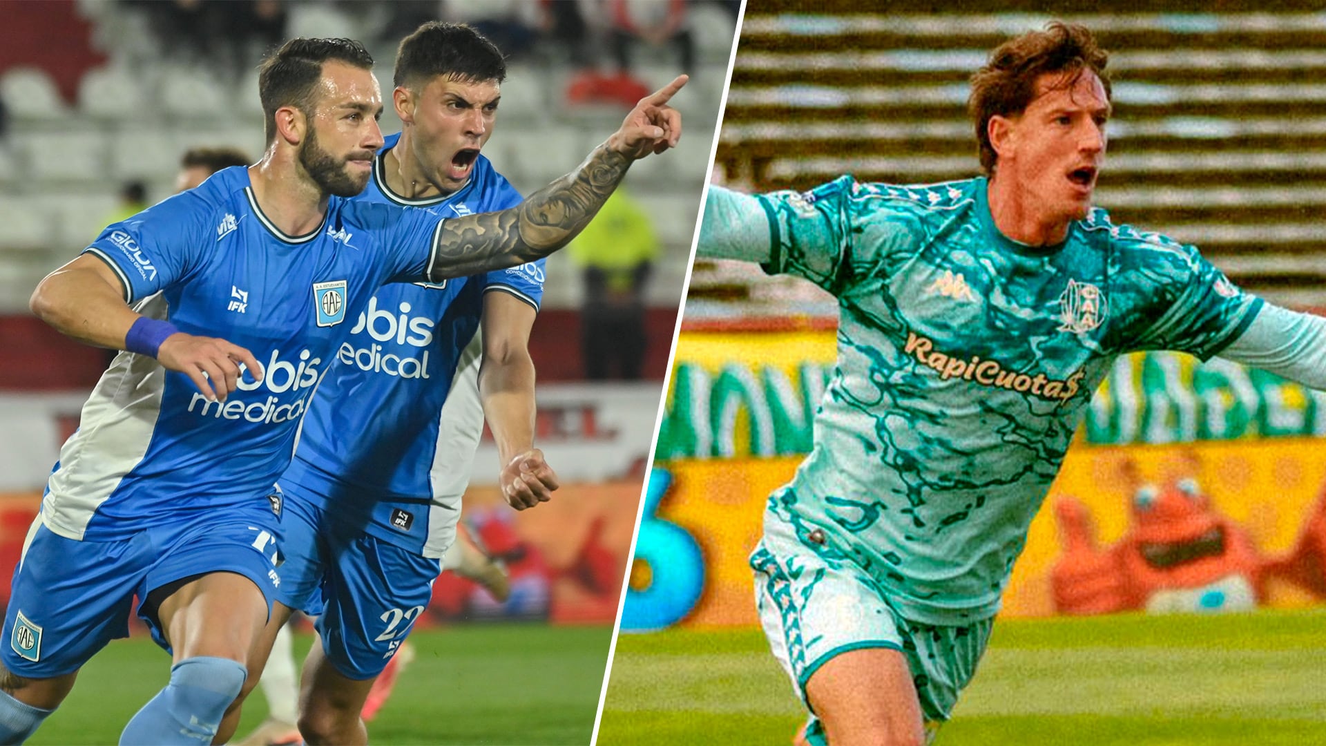 Estudiantes de Río Cuarto y Aldosivi se enfrentarán por la fecha 13 del Torneo Clausura