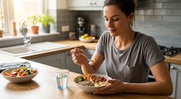 Cuánta proteína diaria necesita el cuerpo según el peso y la actividad física