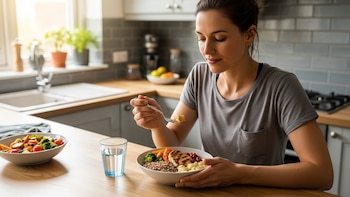Cuánta proteína diaria necesita el cuerpo según el peso y la actividad física
