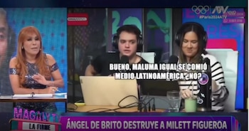 Ángel de Brito afirma que