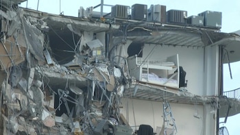 Supervivientes y familiares de las