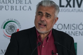 José Narro Céspedes, a pesar