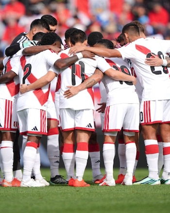 Selección Peruana – Selección de Colombia – Perú – deportes – 5 octubre