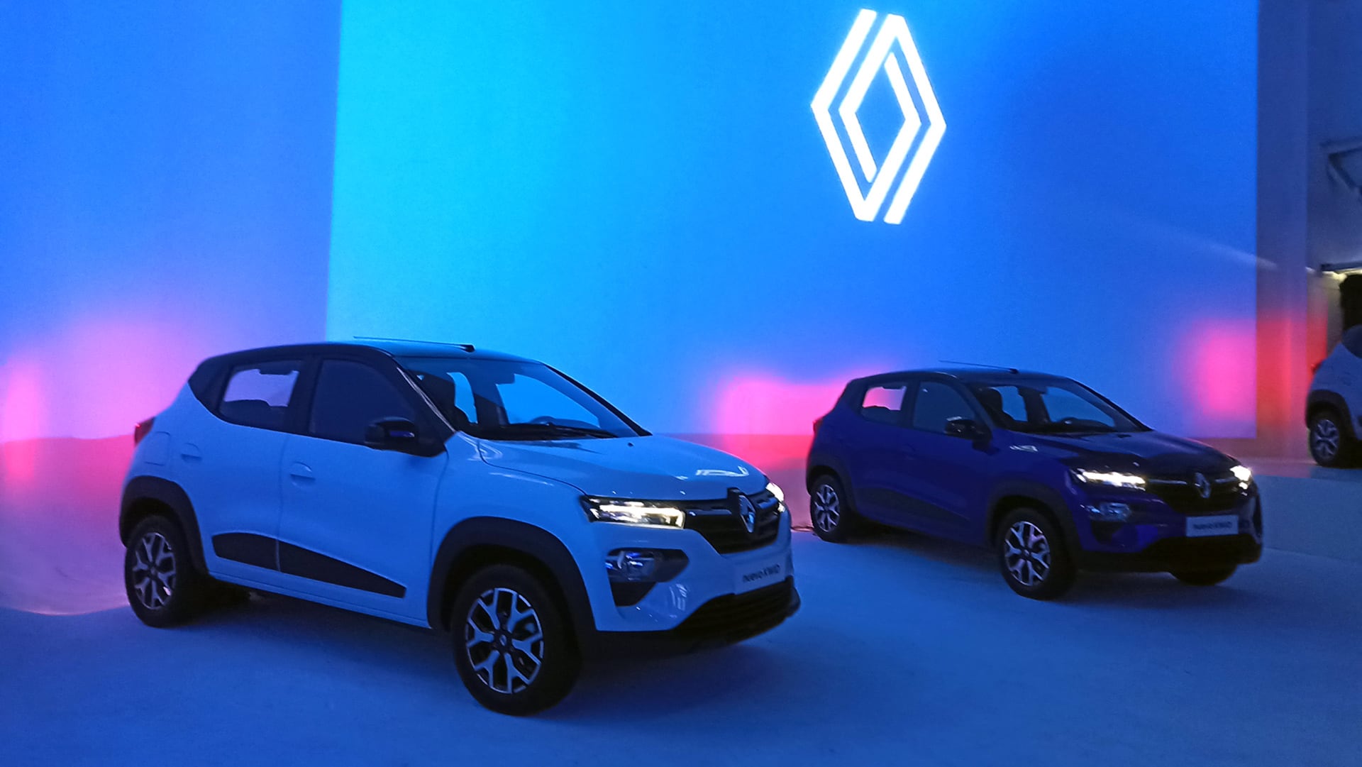 El Renault Kwid sigue siendo el auto más barato del mercado. Se fabrica en Brasil y tiene dos versiones