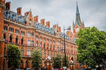 Estación de St Pancras International,