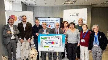 El cupón de la ONCE