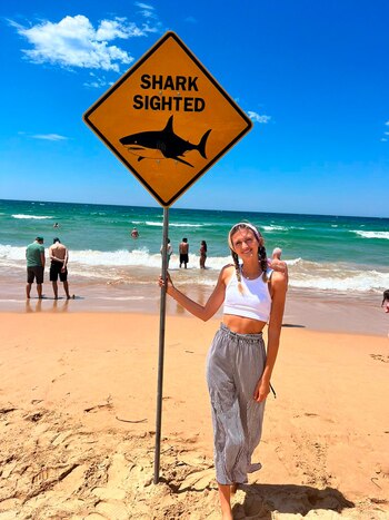 "De repente me encontraba en