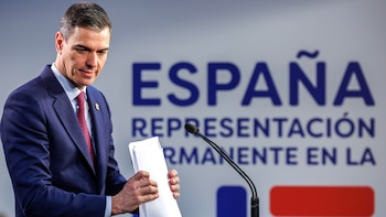 España, Irlanda, Malta y Eslovenia